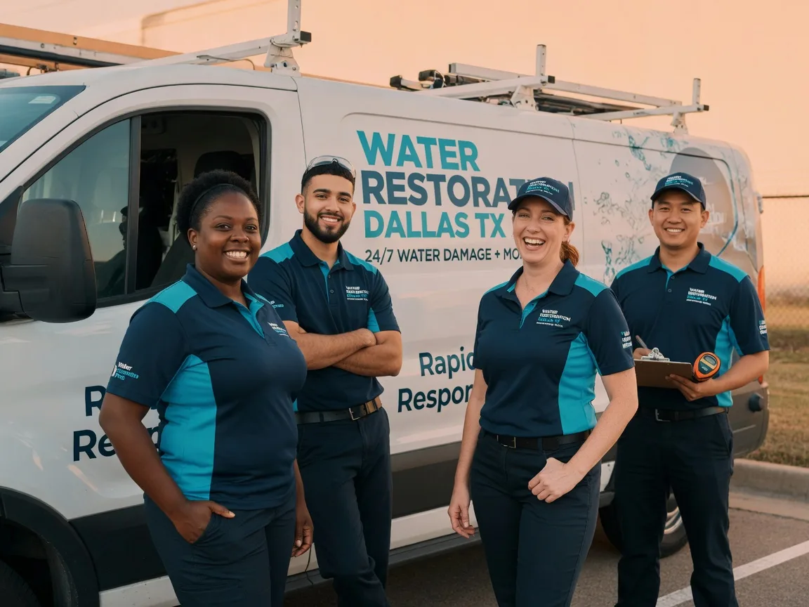 Emergency Water Damage Restoration company in Del Norte, CO