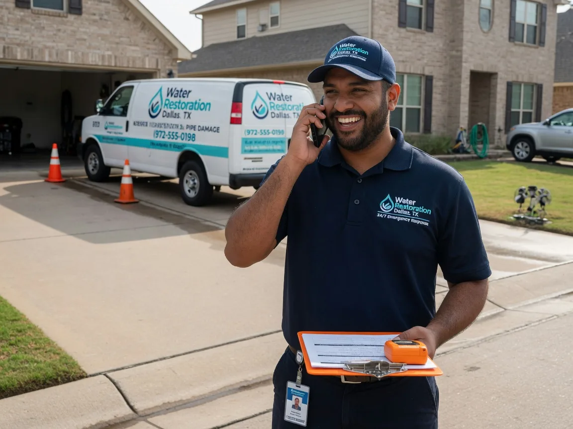 Emergency Water Damage Restoration Del Norte, CO FAQs